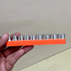 Bộ phụ kiện 21 chi tiết đa năng dành cho máy khoan pin, máy siết bulong