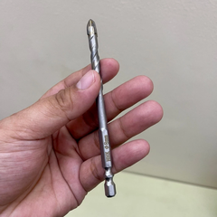 Mũi khoan đa năng cao cấp 4 cạnh chân lục giác