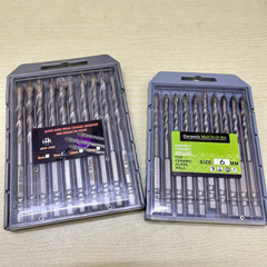 Mũi khoan đa năng cao cấp 4 cạnh chân lục giác