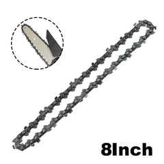 Dây Xích 8 inch, Lam Xích 8 Inch, Gắn Cưa Pin 45 Mắt, Xích 8 Inch Cho máy cưa xích mini chạy pin