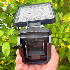 Thân Đèn Pin 16 LED Dùng Pin MAKITA Sử Dụng Pin Máy Công Cụ [KHÔNG KÈM PIN]