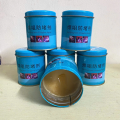 Mỡ Hàn Chống Dính Xỉ Hàn Bảo Vệ Bép Hàn Và Chụp Khí Hàn - Sáp Hàn Mig Hộp 200g