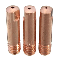 Béc Hàn MIG 0.8 - 1.0 [M6×25] Chất Liệu Đồng Phụ Kiện Máy Hàn MIG