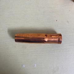 Chụp khí Mig súng hàn 75mm, chụp khí cho mỏ hàn mig 200 chất liệu đồng