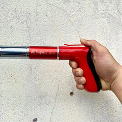 [TẶNG 50 ĐINH THẲNG] Bộ Máy Bắn Đinh Bê Tông Đầu 7.3 KAPUSI S4 Chuyên dùng Xây dựng Công suất lớn