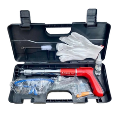 [TẶNG 100 ĐINH THẲNG] Bộ Máy Bắn Đinh Bê Tông Đầu 7.3 KAPUSI S4 Chuyên dùng Xây dựng Công suất lớn