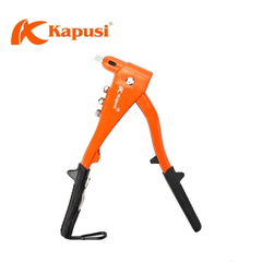 [KÌM RÚT RIVE TỐT]Kìm Rút Đinh Tán KAPUSI - Kìm Rút Rive Kapus K-6801 Mỏ Dài 10inch/260mm loại cao cấp