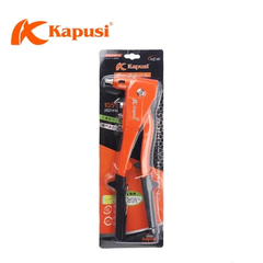 [KÌM RÚT RIVE TỐT]Kìm Rút Đinh Tán KAPUSI - Kìm Rút Rive Kapus K-6801 Mỏ Dài 10inch/260mm loại cao cấp