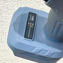 Thân Máy Khoan Pin KAPUSI K-6879 Đầu Kẹp 13 Ly 3 Chức Năng Động Cơ Không Chổi Than Tặng Kèm 4 Mũi Khoan và 1 Mũi Vít