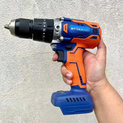 Thân Máy Khoan STAKA KA-2851 Đầu Kẹp 13 Ly Autolock Không Chổi Than, Chân Pin Phổ Thông Khoan tường, Khoan Sắt