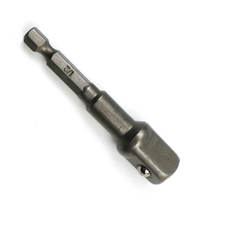 Bộ 3 đầu chuyển bắt vít sang mở ốc Kapusi K-7844 cho máy khoan điện, máy khoan pin chuôi lục giác