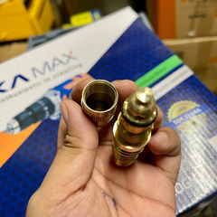 Vòi Xịt Tưới Cây Rửa Xe STAKA KA-6321A, Vòi Xịt Tăng Áp