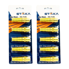 Vòi Xịt Tưới Cây Rửa Xe STAKA KA-6321A, Vòi Xịt Tăng Áp