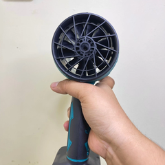 Thân Máy Thổi Phản Lực Pin, Quạt Phản Lực TAIRI, Máy Thổi Gió Dùng Pin Chân Phổ Thông M21, Động Cơ, Thổi Bụi, Thổi Nước