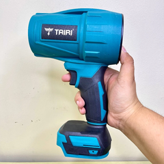 Thân Máy Thổi Phản Lực Pin, Quạt Phản Lực TAIRI, Máy Thổi Gió Dùng Pin Chân Phổ Thông M21, Động Cơ, Thổi Bụi, Thổi Nước