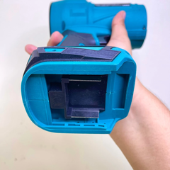 Thân Máy Thổi Phản Lực Pin, Quạt Phản Lực TAIRI, Máy Thổi Gió Dùng Pin Chân Phổ Thông M21, Động Cơ, Thổi Bụi, Thổi Nước