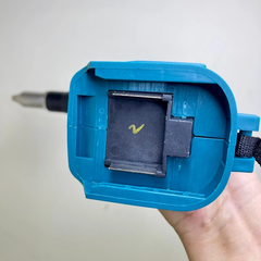 Thân Máy Rút Đinh Rive, Máy Rút Đinh Tán Dùng Pin Phổ Thông m21, Động Cơ Không Chổi Than Bảo Hành 6 Tháng