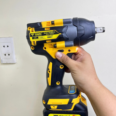 Máy Siết Bulong TAIRI Lực Siết 1250Nm Động Cơ Không Chổi Than, Bảo Hành 6 Tháng