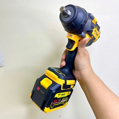 Máy Siết Bulong TAIRI Lực Siết 1250Nm Động Cơ Không Chổi Than, Bảo Hành 6 Tháng