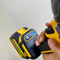 Máy Siết Bulong TAIRI Lực Siết 1250Nm Động Cơ Không Chổi Than, Bảo Hành 6 Tháng