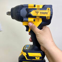 Máy Siết Bulong TAIRI Lực Siết 1250Nm Động Cơ Không Chổi Than, Bảo Hành 6 Tháng