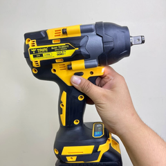 Máy Siết Bulong TAIRI Lực Siết 1250Nm Động Cơ Không Chổi Than, Bảo Hành 6 Tháng