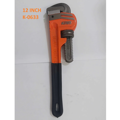 Mỏ Lết Răng Sửa Ống Nước Kapusi, Cỡ Từ 12 inch, 14 inch, 18 inch, 24 inch Thép CR-V Kìm Nước Kapusi