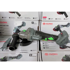 [TẶNG LƯỠI CẮT ĐA NĂNG] Thân Máy Mài Pin Kutan Động Cơ Không Chổi Than Xám Đá 100 Chân Pin Phổ Thông Bảo Hành 6 Tháng