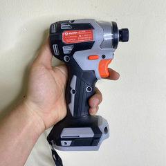 Bộ Máy Chuyên Vít KUTAN KP-173D 100% Lõi Đồng Không Chổi Than, Đầu 2 Trong 1, Bảo Hành 6 Tháng