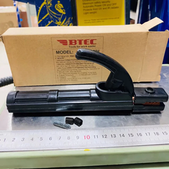 Kìm Hàn Kẹp Que Hàn Chính hãng BTEC BT200IH 200A Kềm Hàn Cán Nhựa Hàng Cao Cấp