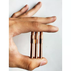 Béc Hàn Mig Ốm Dài M6x45 Béc 0.8 và 1.0