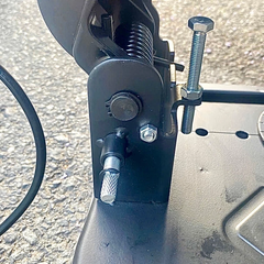 Máy Cắt Sắt 2200W BITEC BT357A1 Mô Tơ Lõi Đồng, Đĩa 355mm Có Ốc Giữ Khi Nhấn Xuống