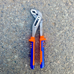 Kìm Mỏ Quạ STAKA 10 inch 25CM (KA-0600), 12 inch 30CM (KA-0601), Thép Crv Đúc Nguyên Khối Không Rỉ Sét, Chống Mài Mòn