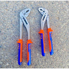 Kìm Mỏ Quạ STAKA 10 inch 25CM (KA-0600), 12 inch 30CM (KA-0601), Thép Crv Đúc Nguyên Khối Không Rỉ Sét, Chống Mài Mòn