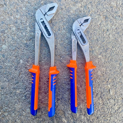 Kìm Mỏ Quạ STAKA 10 inch 25CM (KA-0600), 12 inch 30CM (KA-0601), Thép Crv Đúc Nguyên Khối Không Rỉ Sét, Chống Mài Mòn