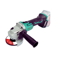 Thân Máy Mài Góc DCA Không Chổi Than Dùng Pin 18V ADSM02-100Z