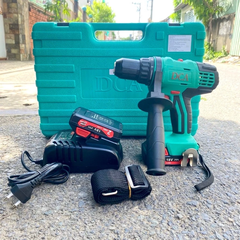 Máy Khoan Bê Tông Pin DCA, Máy Khoan Búa Dùng Pin 18V DCA ADJZ13L, Đầu Kẹp 13mm