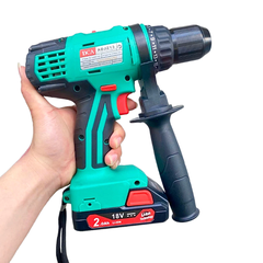 Máy Khoan Bê Tông Pin DCA, Máy Khoan Búa Dùng Pin 18V DCA ADJZ13L, Đầu Kẹp 13mm