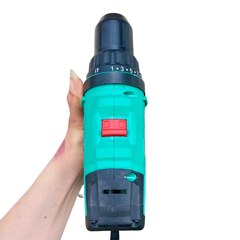 Thân Máy Khoan Búa Dùng Pin 18v DCA ADJZ13Z, Đầu Kẹp 13 ly Không Chổi Than