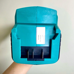 Thân Máy Mài Góc DCA Không Chổi Than Dùng Pin 18V ADSM02-100Z