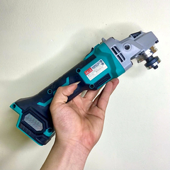 Thân Máy Mài Góc DCA Không Chổi Than Dùng Pin 18V ADSM02-100Z