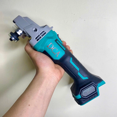 Thân Máy Mài Góc DCA Không Chổi Than Dùng Pin 18V ADSM02-100Z