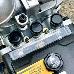 Đầu Phun Xịt Áp Lực Bgas BGA625C2, Đầu Xịt Ty Sứ Bán Tự Động, Đầu Máy Rửa Xe Áp Lực Cao