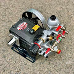 Đầu Phun Xịt Áp Lực Bgas BGA625C2, Đầu Xịt Ty Sứ Bán Tự Động, Đầu Máy Rửa Xe Áp Lực Cao