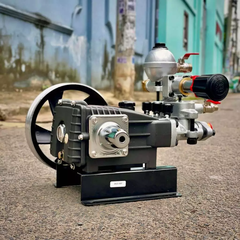 Đầu Phun Xịt Áp Lực Bgas BGA625C2, Đầu Xịt Ty Sứ Bán Tự Động, Đầu Máy Rửa Xe Áp Lực Cao