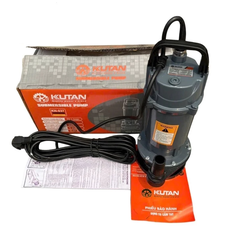 Máy Bơm Chìm KUTAN 370W, Máy Bơm Hồ Cá, Bơm Tõm KUTAN KN-037