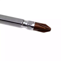 Tua Vít Đảo Cao Cấp S2 6x100mm, 6x150mm, 6x200mm KAPUSI Cán Cao Su, Nam Châm Từ Tính Mạnh