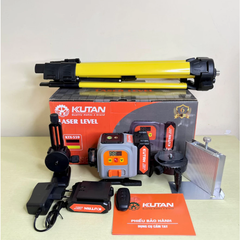 [MẪU MỚI] Máy Bắn Cốt Cân Mực Tia laser 12 Tia KUTAN KTX-559 Bảo Hành 12 Tháng