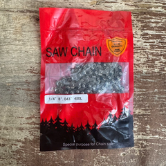 Dây Xích 8 inch, Lam Xích 8 Inch, Gắn Cưa Pin 45 Mắt, Xích 8 Inch Cho máy cưa xích mini chạy pin