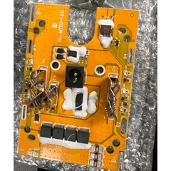 Vỏ - Mạch Pin Chân Phổ Thông 5s3p 15 Cell Vỏ XANH LÁ, Vỏ Pin Chân Phổ Thông M21 Chống Sốc Mạch 90A KHÔNG KÈM CELL PIN